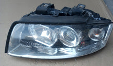 Load image into Gallery viewer, Frontscheinwerfer Audi A4 B6 8E0941029 Links Scheinwerfer Headlight SCH6783135764sk