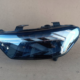 Frontscheinwerfer Audi A1 82A941033D Full LED Links Scheinwerfer Headlight SCH1997495214yz