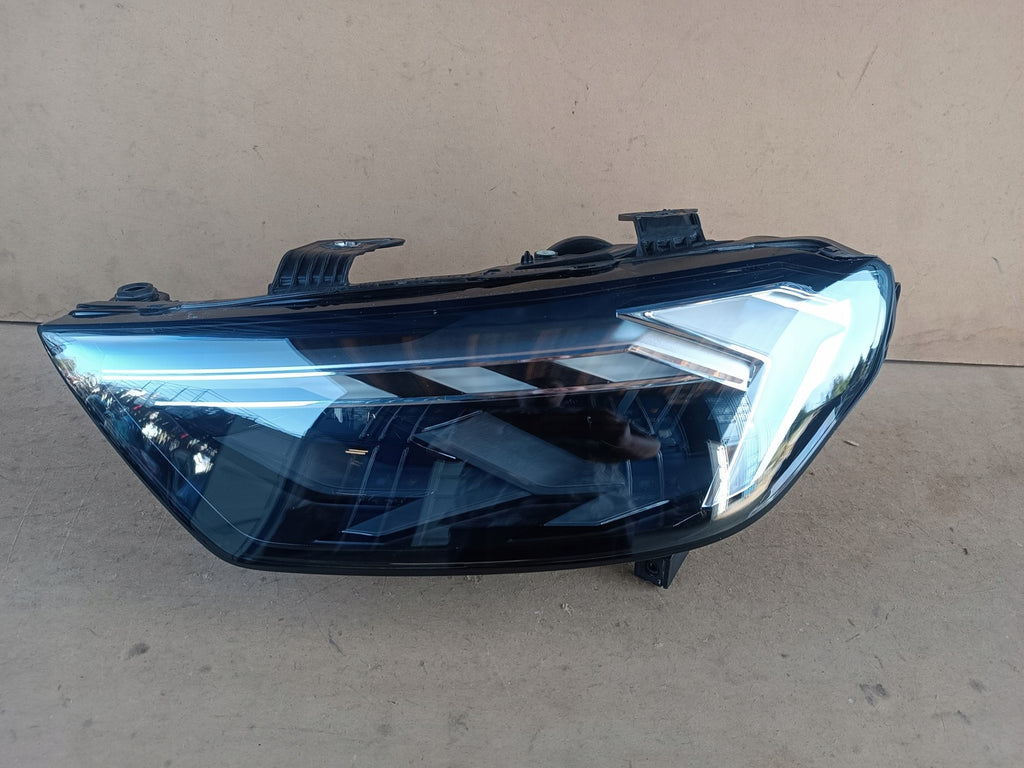 Frontscheinwerfer Audi A1 82A941033D Full LED Links Scheinwerfer Headlight