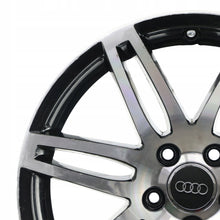 Laden Sie das Bild in den Galerie-Viewer, 1x Alufelge 18 Zoll 7.5" 5x112 54ET 8P0601025BA Audi A3 Rim Wheel FEL9391732799kc