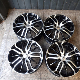 1x Alufelge 17 Zoll 5.0