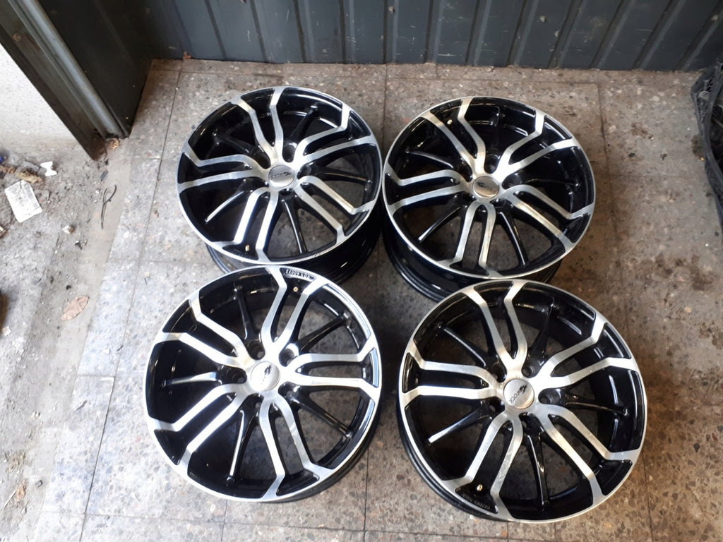 1x Alufelge 17 Zoll 5.0" 5x112 KBA48072 Audi Rim Wheel FEL6705080441ym