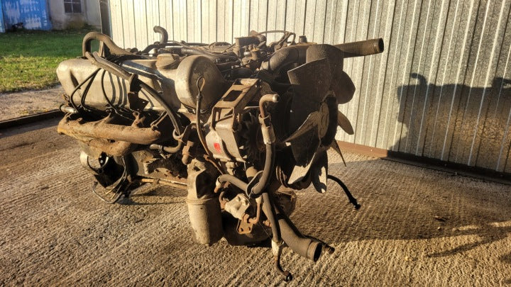 Motor Mercedes-Benz R107 116982 Benzin Engine Komplett MOT8346316924iq