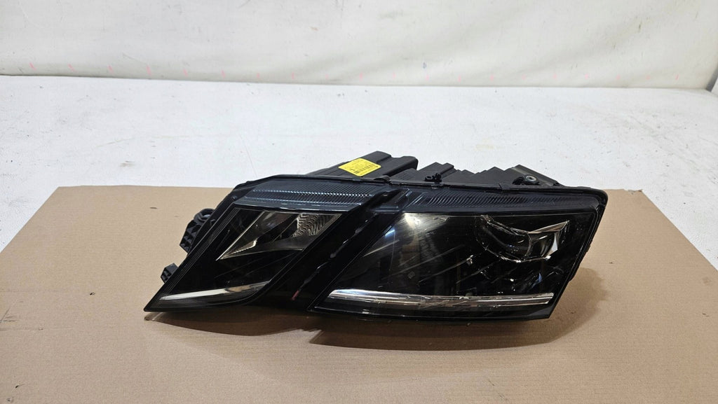 Frontscheinwerfer Skoda Octavia III 5E1941015F LED Links Scheinwerfer Headlight SCH1342078151ar