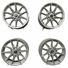 4x Alufelge 16 Zoll 6.5