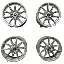 Load image into Gallery viewer, 4x Alufelge 16 Zoll 6.5" 5x112 22ET 6876921 Audi I Rim Wheel FEL5270513265dw