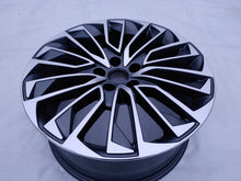 Load image into Gallery viewer, 1x Alufelge 19 Zoll 8.5" 5x112 40ET Glanz Graphit 4K0601025BD Audi A6 C8 Mg FEL4383833453xt