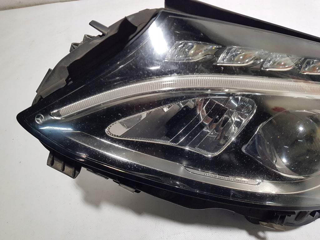 Frontscheinwerfer Mercedes-Benz W205 A2058201361 LED Links Headlight SCH1245998338jp