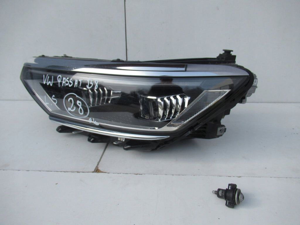 Frontscheinwerfer VW Passat B8 3G1941081P Full LED Links Scheinwerfer Headlight SCH2589836753bt