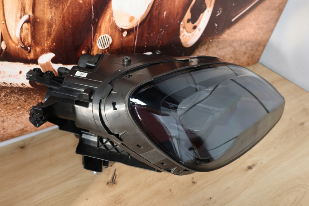 Frontscheinwerfer Porsche Cayenne 9Y0941060M Laser Rechts Scheinwerfer Headlight SCH1080388750yi