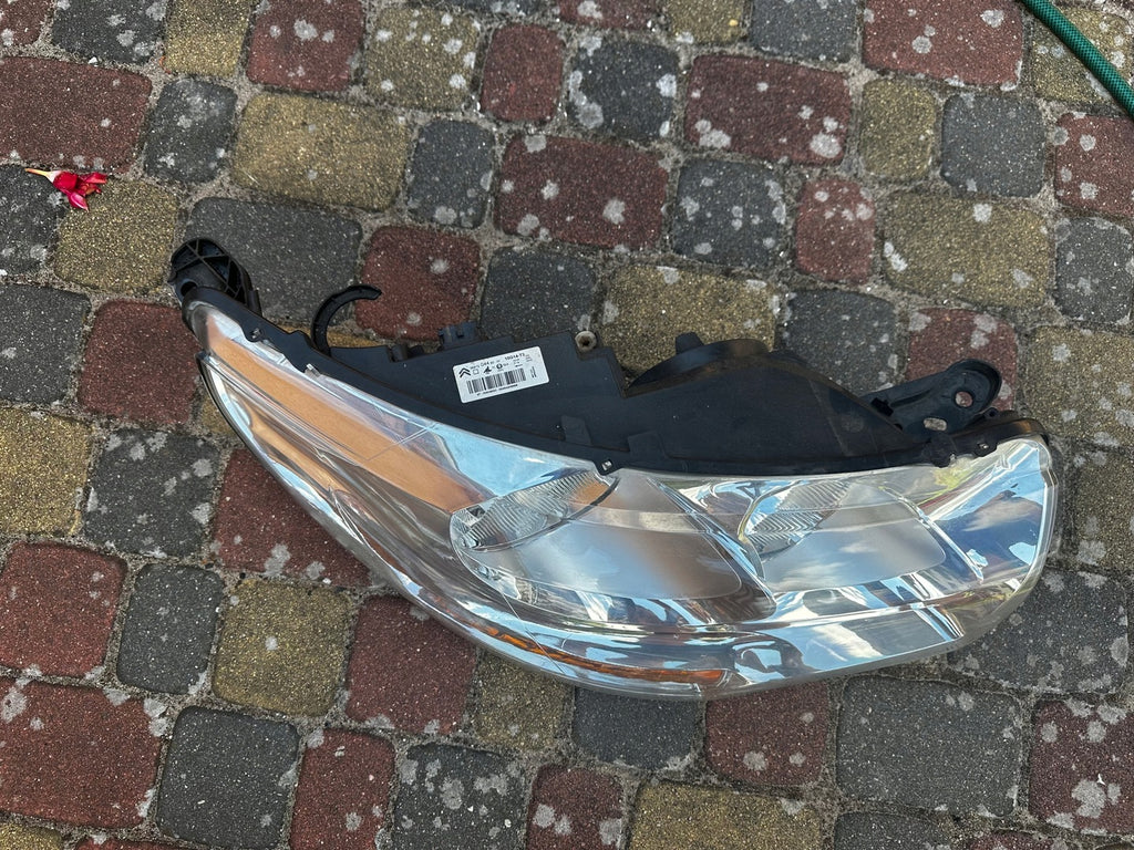 Frontscheinwerfer Citroën C4 II B7 9687304480 Rechts Scheinwerfer Headlight