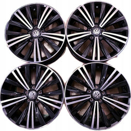 4x Alufelge 18 Zoll 7.0