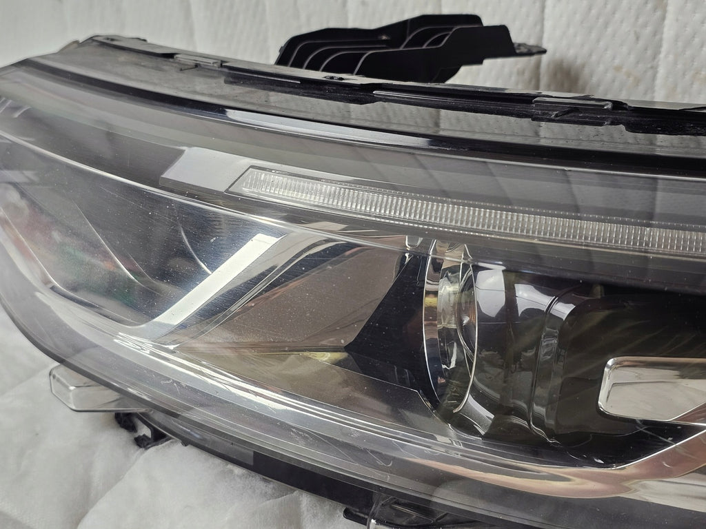 Frontscheinwerfer Renault Talisman 260604601R FALSE Scheinwerfer Headlight SCH8689028513ch