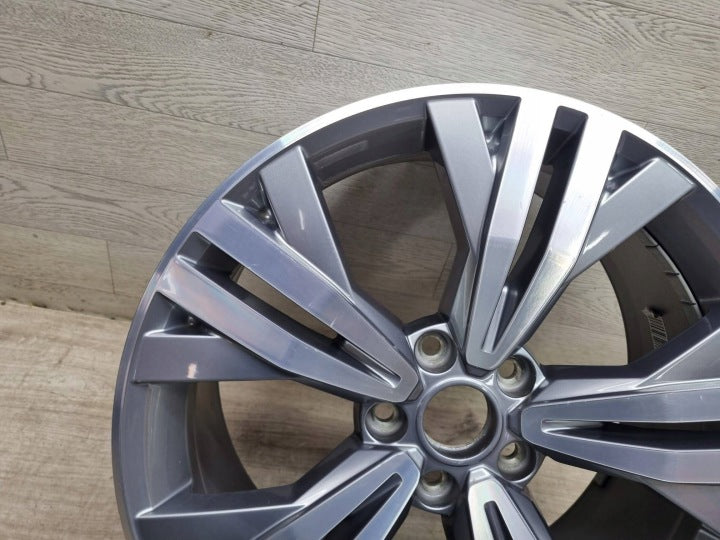 1x Alufelge 18 Zoll 5x112 3G0601025AA VW Passat B8 Rim Wheel FEL3200277112zh