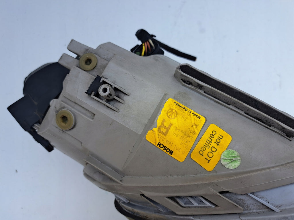 Frontscheinwerfer VW New Rechts Scheinwerfer Headlight SCH7702067033wc