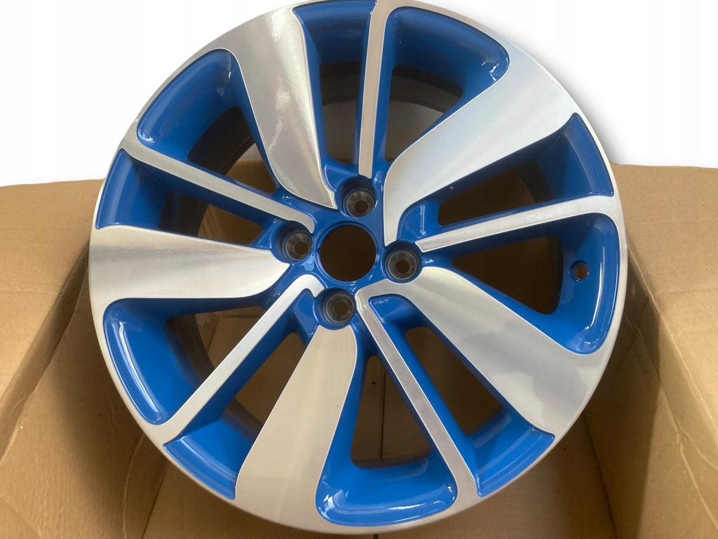 1x Alufelge 17 Zoll 7.0" 4x100 44ET 403008014R Renault Megane 1 Captur Twingo