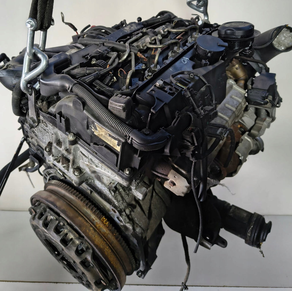Motor BMW F10 3 F30 E60 E90 N47D20A 2.0 Diesel Engine Komplett