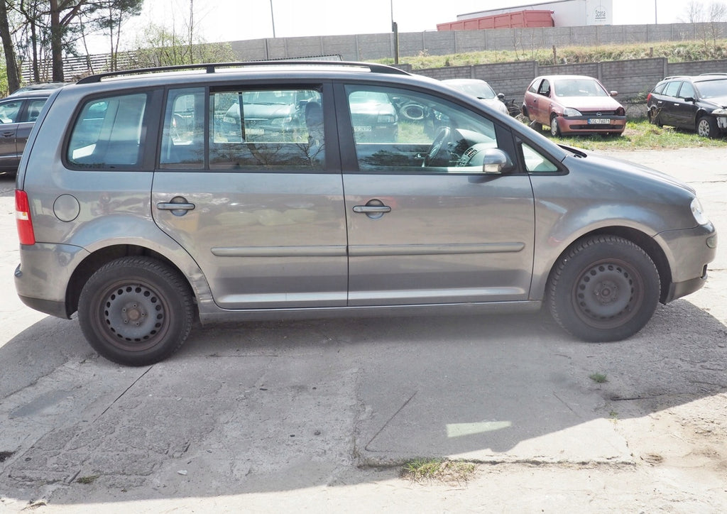 Frontscheinwerfer VW Touran 1REFP Rechts Scheinwerfer Headlight SCH5831481669uy