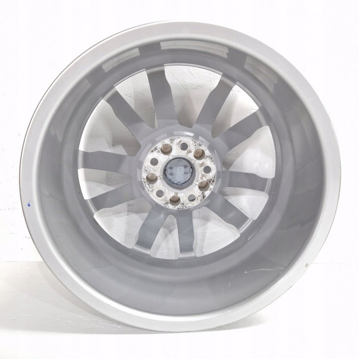 4x Alufelge 18 Zoll 8.0" 5x112 29ET Glanz Silber 4N0601025A Audi D5 Rim Wheel FEL4693708373mp