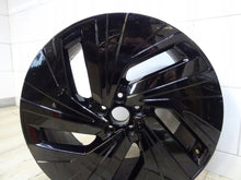 Load image into Gallery viewer, 1x Alufelge 21 Zoll 8.5" 5x112 40ET Schwarz 11A601025S VW Id.4 Rim Wheel FEL4083599702ft