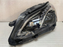 Laden Sie das Bild in den Galerie-Viewer, Frontscheinwerfer Mercedes-Benz W212 A2128205539 Full LED Links Headlight SCH1261514487nd