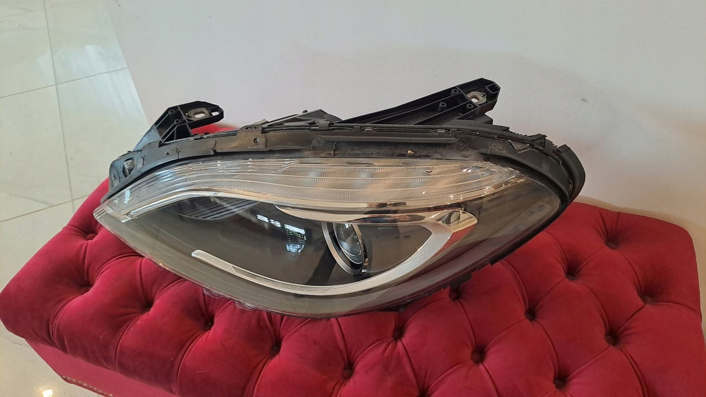 Frontscheinwerfer Mercedes-Benz A2468200139 Xenon Links Scheinwerfer Headlight