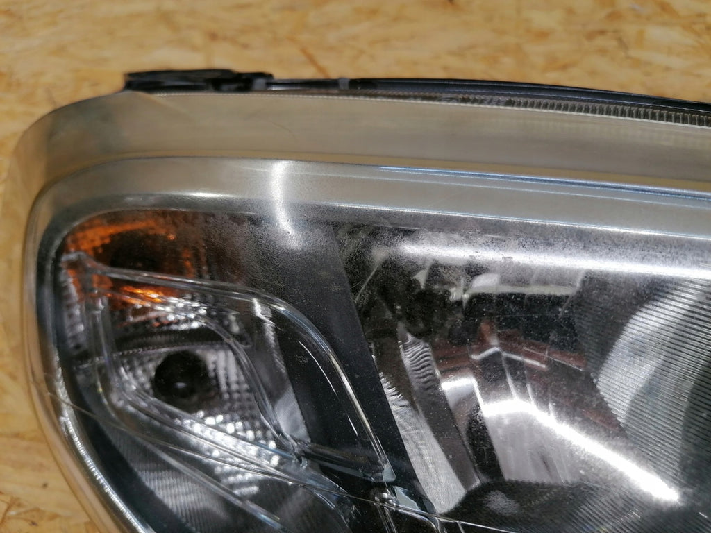 Frontscheinwerfer Fiat Doblo KMR367 52109256 2015- Rechts Scheinwerfer Headlight SCH8049086250bg