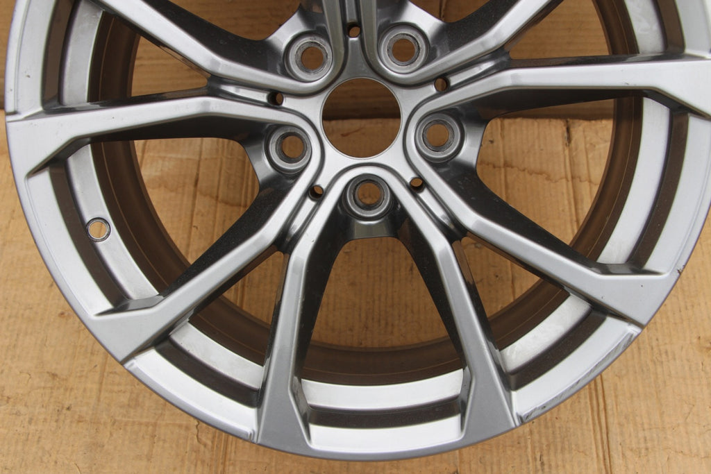 1x Alufelge 17 Zoll 7.5" 5x112 30ET 6883518 BMW 3 G21 G20 Rim Wheel FEL7315994143hs