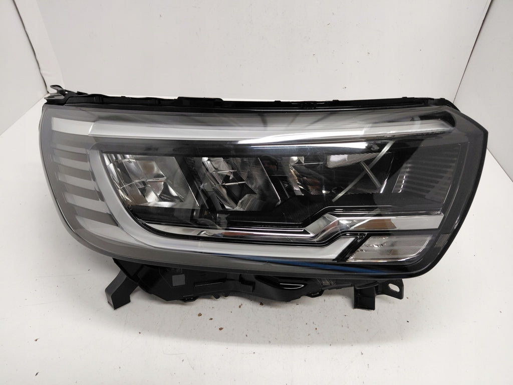 Frontscheinwerfer Renault Kangoo 260103264R Full LED Rechts Headlight SCH1293829518ai