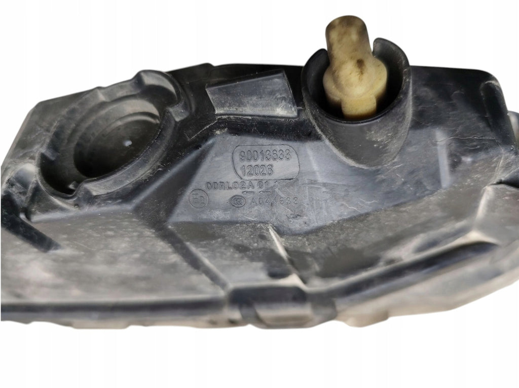 Frontscheinwerfer Citroën C4 Picasso II Rechts Scheinwerfer Headlight SCH1690156075wk