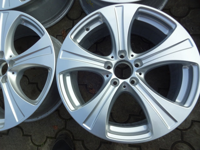 4x Alufelge 18 Zoll 8.0" 5x112 38ET A2534010600 Mercedes-Benz Glc X253 Rim Wheel FEL8331938479gt