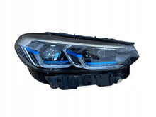 Laden Sie das Bild in den Galerie-Viewer, Frontscheinwerfer BMW X3 G01 G02 5A29218-06 Laser Rechts Scheinwerfer Headlight SCH6396059619wx