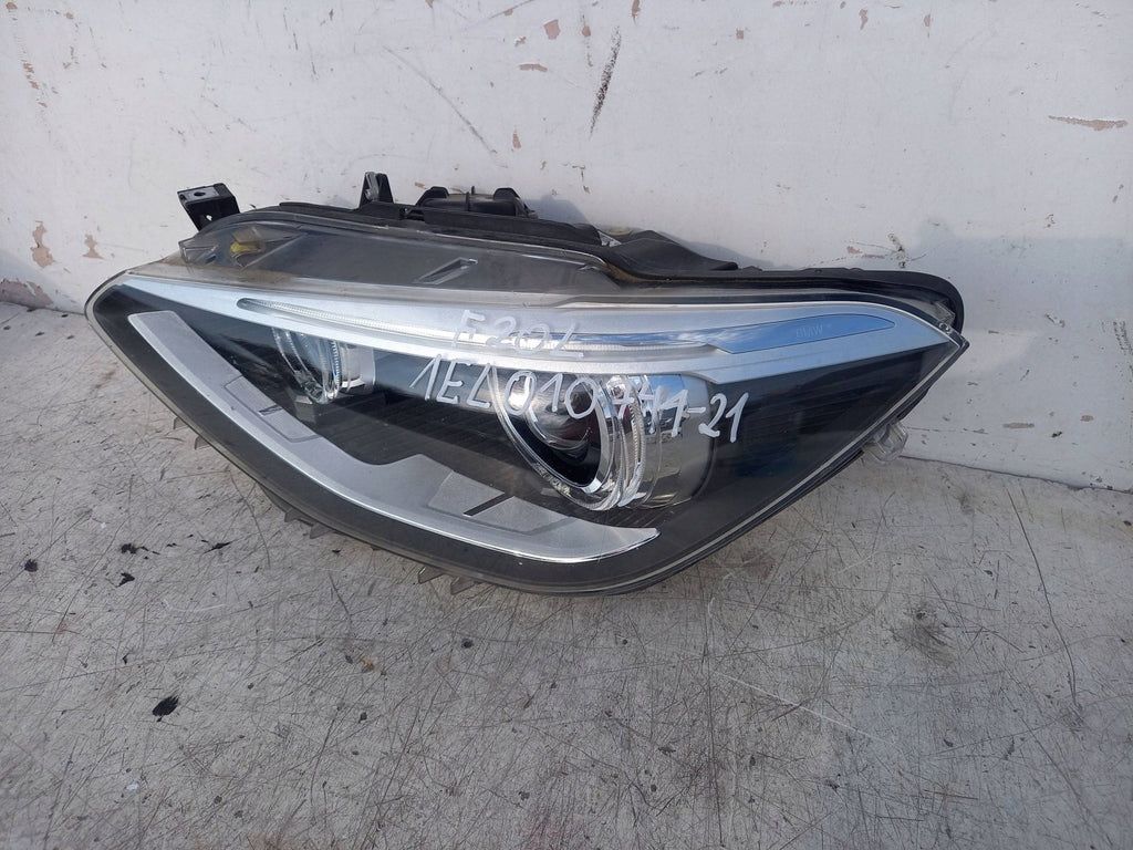 Frontscheinwerfer BMW F20 7229677-11 LED Links Scheinwerfer Headlight SCH4781555695ri