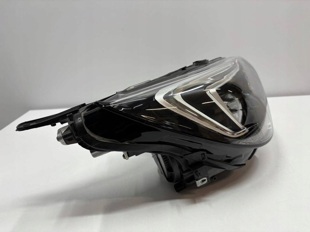 Frontscheinwerfer Opel Crossland X YQ00709880PMI Rechts Scheinwerfer Headlight SCH1908680067az