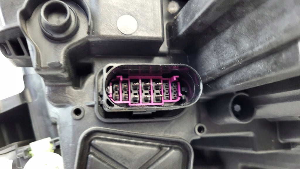 Frontscheinwerfer Skoda Enyaq 5LB941016A LED Rechts Scheinwerfer Headlight