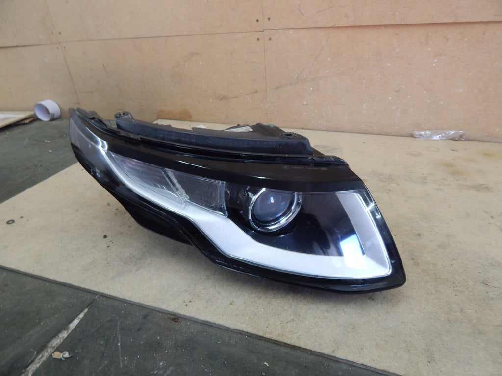 Frontscheinwerfer Land Rover I Evoque GJ32-13W029-BA Rechts Headlight SCH7560868749tf