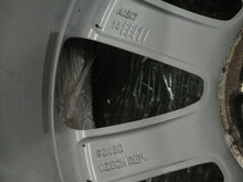 Laden Sie das Bild in den Galerie-Viewer, 1x Alufelge 16 Zoll 6.5&quot; 4x108 40ET Glanz Silber FV1C-1007-AA Ford Fiesta