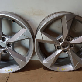 1x Alufelge 19 Zoll 7.0