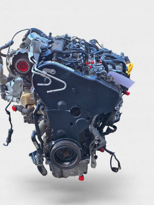 Motor VW Caddy I DFS 2.0 TDI 75kW 2017 Diesel Engine Komplett MOT5473520573ii