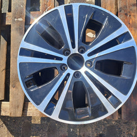 1x Alufelge 18 Zoll 8.0