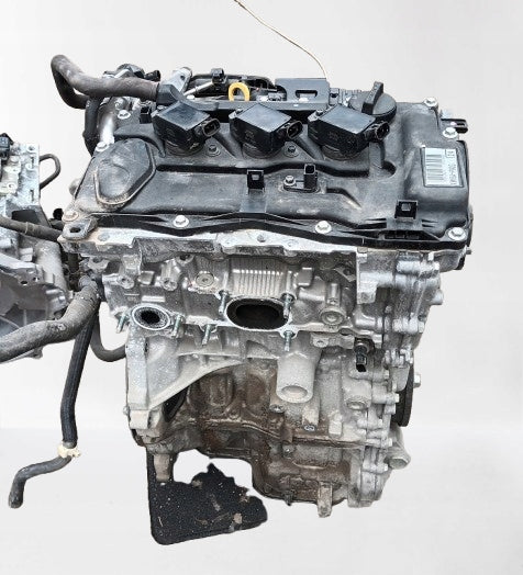 Motor Toyota Yaris Cross P92G 1.5 Benzin Engine Unkomplett MOT3063629974rp