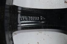 Load image into Gallery viewer, 1x Alufelge 17 Zoll 7.0" 4x108 38ET Glanz Schwarz Rim Wheel FEL7262833950nf
