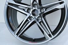 Laden Sie das Bild in den Galerie-Viewer, 4x Alufelge 18 Zoll 8.5" 5x112 29ET 8W0601025DE Audi Rim Wheel FEL5225274600wr