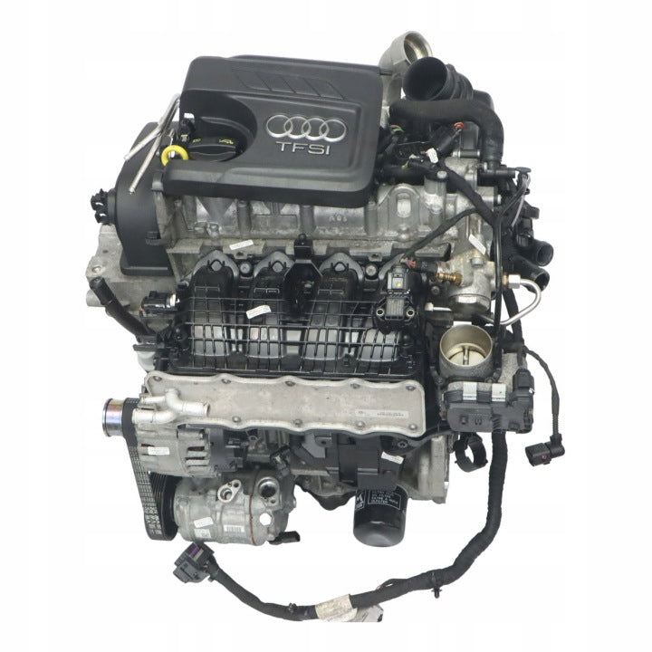 Motor Audi Seat Leon CXSA CXS 04E100033S 1.4 TFSI. TSI 125TKm Benzin Unkomplett MOT7462224450bx