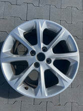 Load image into Gallery viewer, 1x Alufelge 17 Zoll 7.0" 4x108 47 5ET Glanz H1BC-1007-C1A Ford Rim Wheel FEL8118377825cu