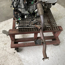 Laden Sie das Bild in den Galerie-Viewer, Motor Renault Kadjar K9K21 K081 1.5 DCI 110PS 2017 Diesel Engine Komplett