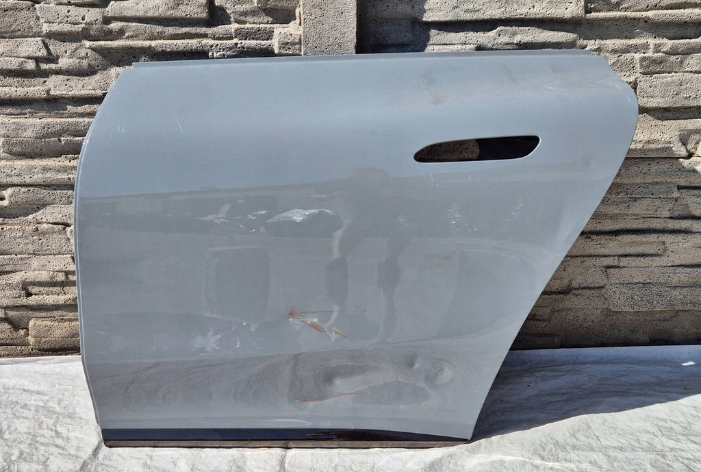Tür Mercedes-Benz Eqe V295 A2957325100 Hinten Links Zum Streichen Door Porta Porte