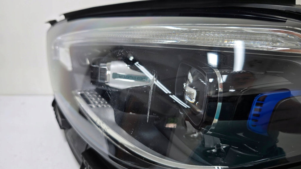 Frontscheinwerfer Mercedes-Benz W206 A2069062104 Links Scheinwerfer Headlight SCH5971355553ao
