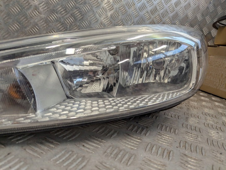 Frontscheinwerfer Ford Focus F1EB13W030AE Links Scheinwerfer Headlight SCH9774435488ql