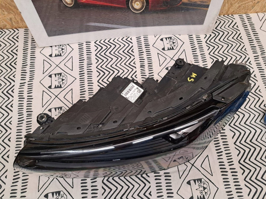 Frontscheinwerfer VW Tiguan 571941035C Links Scheinwerfer Headlight SCH3542089850cv